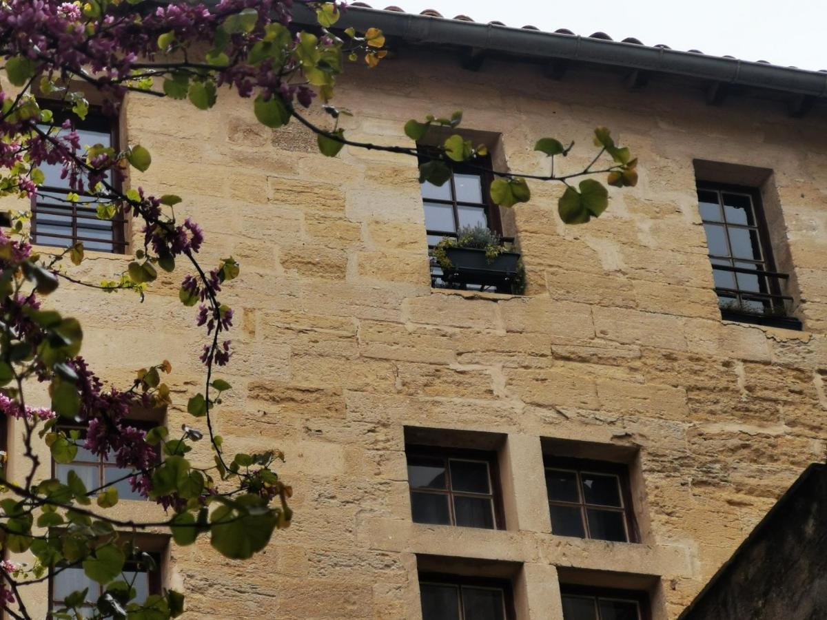 Appartement A 50 M De La Place Aux Herbes Uzès Dış mekan fotoğraf